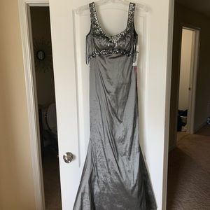 Formal dress